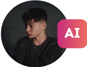 Jaden Walton AI Avator